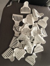 24 Stück Hair Roller Clip -