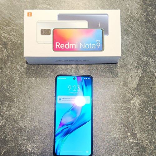 Xiaomi redmi note - note, gb