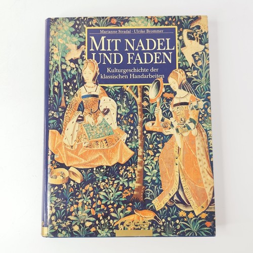 Mit nadel und - nadel, durch