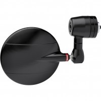 Rizoma 'Spy R-60' Billet Ally