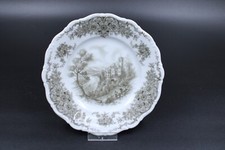Seltmann Weiden Barock Rheingau Brotteller Teller Porzellan Vintage Ø 16,5 cm