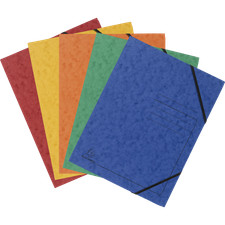 10er Pack Eckspanner A4 Karton