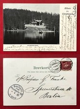 AK CHRISTIANIA in Norwegen