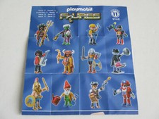 Playmobil aus Set 9146 - Boy - Serie 11 - Figuren zum aussuchen
