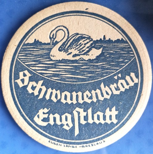 Alter bierdeckel - bierdeckel, vk