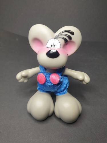 Diddl hartplastik figur - diddl,