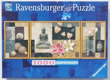 RAVENSBURGER - 1000 Teile PREMIUM Puzzle - TRIPTYCHON - 1 x gelegt- TOP Zustand