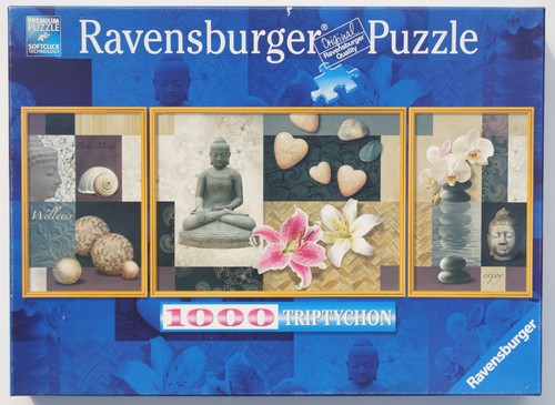 Ravensburger 1000 teile - 1000,
