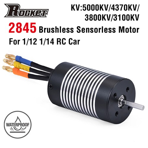 Rocket 2845 brushless - brushless, motor