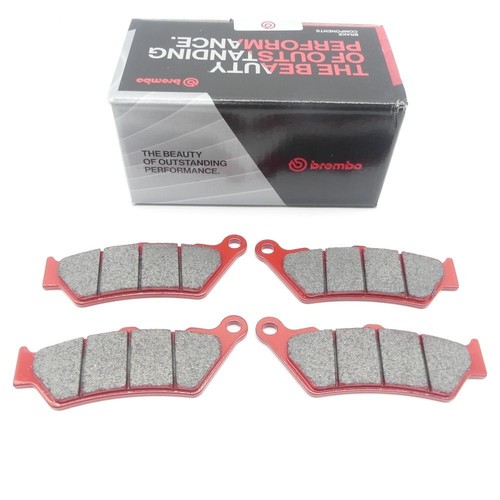 Brembo bremsbeläge - 2x,