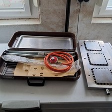 Cramer Gasgrill Koffergrill Campinggrill 