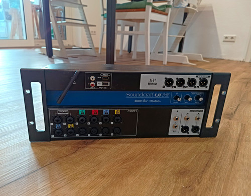 Soundcraft ui16 kanal - soundcraft,