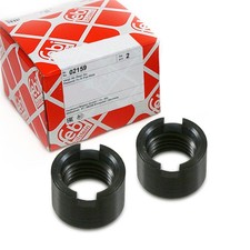 2X ORIGINAL FEBI BILSTEIN