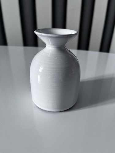 Keramikvase von hedwig - von,
