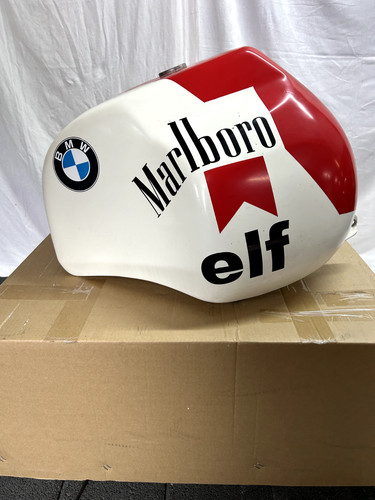 Bmw motorrad tank alu - tank, sauer