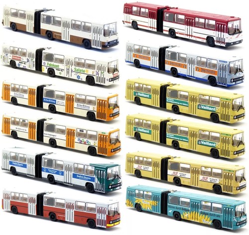 Brekina ikarus 280 stadtbus - 280.02,