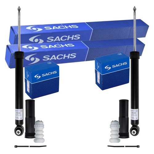 Sachs stoßdämpfer - 2x, +