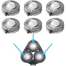 Waschbare SH50 Ersatzklingen -