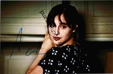 Original Autogramm Amira Casar /// Autograph signiert signed signee Casar, Amira
