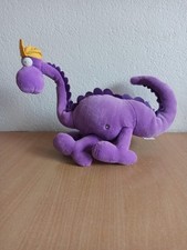 Heye Dino Mordillo 1994 Oli Verlag Dinosaurier Plüschtier Figur Crazy Zoo Dino