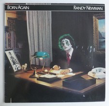 Randy Newman -Born Again- /
