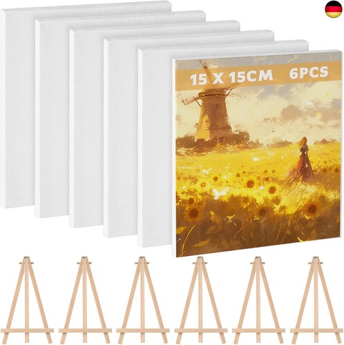 Stück kleine leinwand - stück, zum