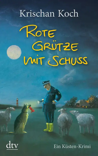 Rote grütze mit schuss - mit,