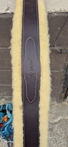 Kentaur lammfellgurt 120 - 120, cm