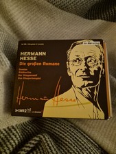 Die großen Romane von Hermann