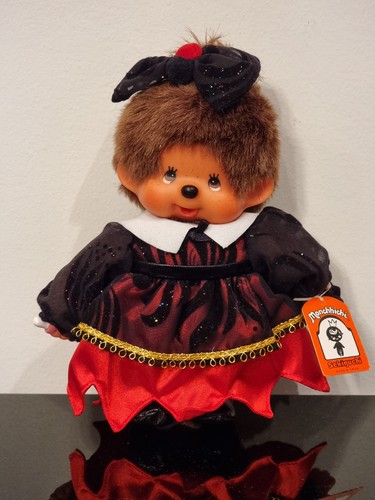 Monchhichi world spain girl - monchhichi,