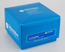 Originale Packung Karton Box Schneider Kreuznach G-Claron 1:9/270mm Copal