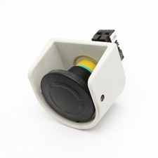 Siemens Not-Aus-Taster mit 2x 3SB3400-C, schwarz