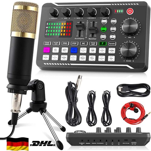 F998 sound karten kit 800 - sound, bm-800