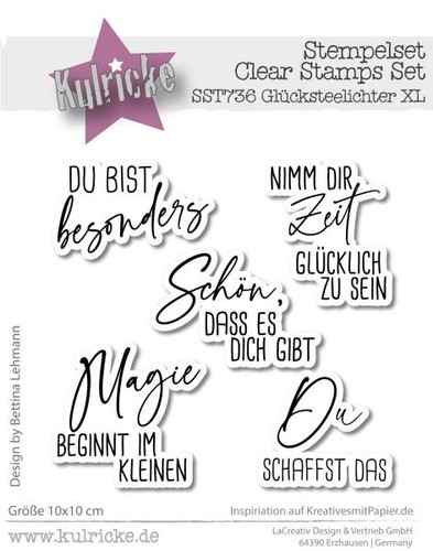 Kulricke stempel - kulricke,
