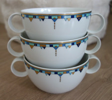 3 Suppentassen Thomas York