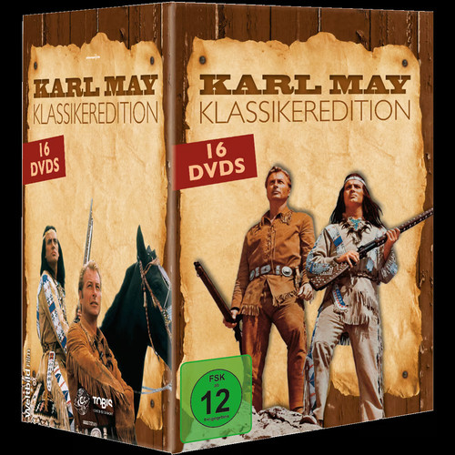 Karl may klassiker edition - karl,