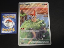 Pokemon Karte Victini SVP 208