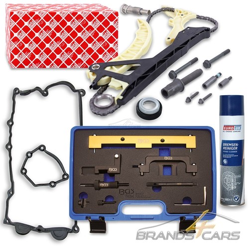 Steuerkettensatz febi bilstein - steuerkettensatz,