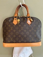 louis vuitton alma pm monogram