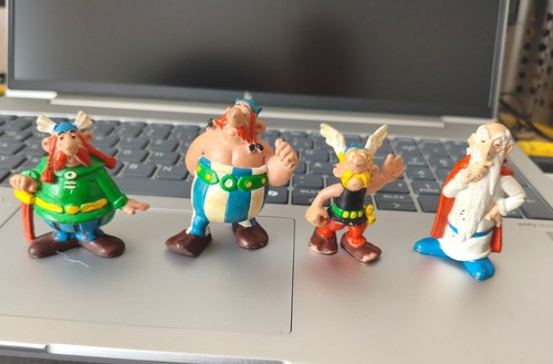 Asterix obelix figuren - asterix, +