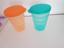 Tupperware Junge Welle Becher