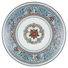 Untertasse für Kaffee / Tee Wedgwood Florentine Turquoise W2714