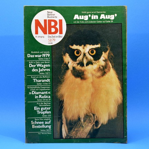 Ddr nbi 1979 zekiwa - 1979,