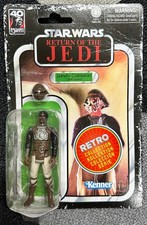 Star Wars Lando Calrissian Skiff Guard Retro Collection Figur