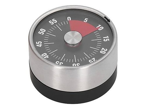 Minuten timer eieruhr - 0-60,