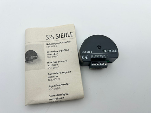 Siedle nsc 602 nebensignal - siedle,