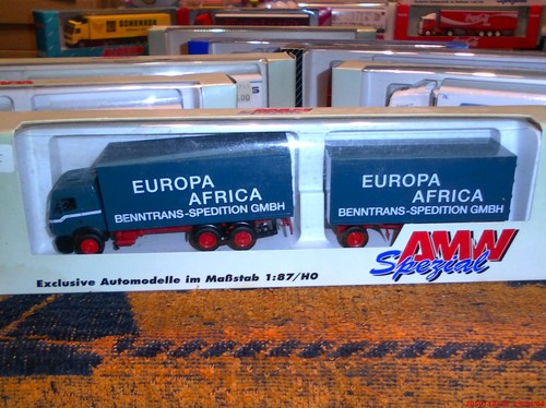 Amw spezial sk - amw, mb
