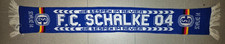 FC Schalke 04 Schal / DIE BESTEN IM REVIER / Deutschlandfahne /