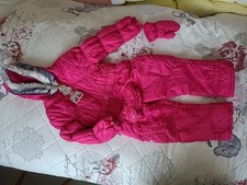 Pampolina SCHNEEANZUG GR. 98 , NEU