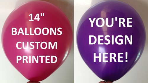 1000 zoll latexballon - 1000, 14"